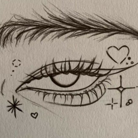  عکس نقاشی‌ ساده