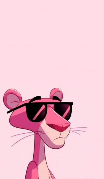  عکس پلنگ صورتی