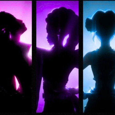  عکس پلنگ صورتی