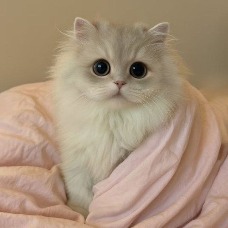  عکس پلنگ صورتی