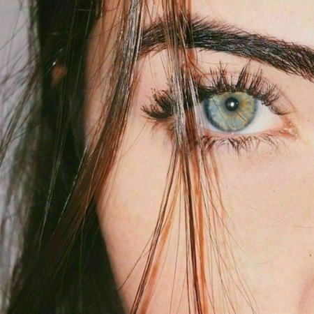  عکس چشم سبز