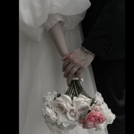  عکس عاشقانه عروسی