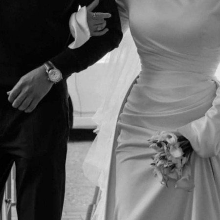  عکس عاشقانه عروسی