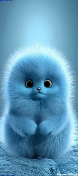  عکس حیوانات کیوت واقعی