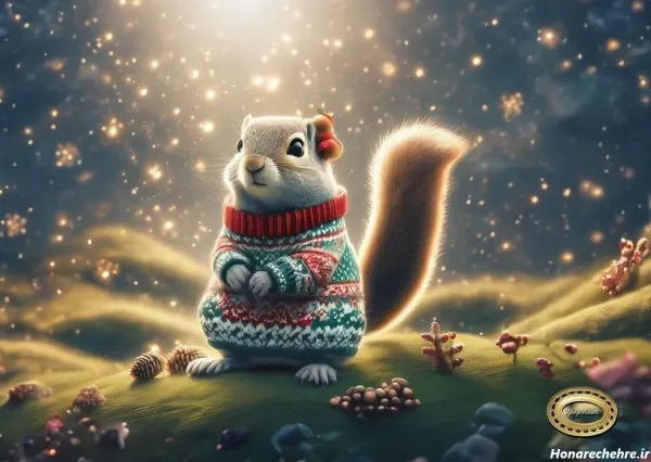  عکس حیوانات کیوت واقعی