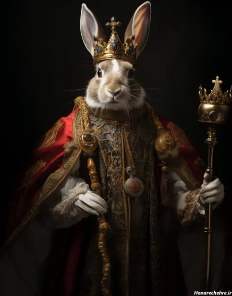  عکس حیوانات کیوت واقعی