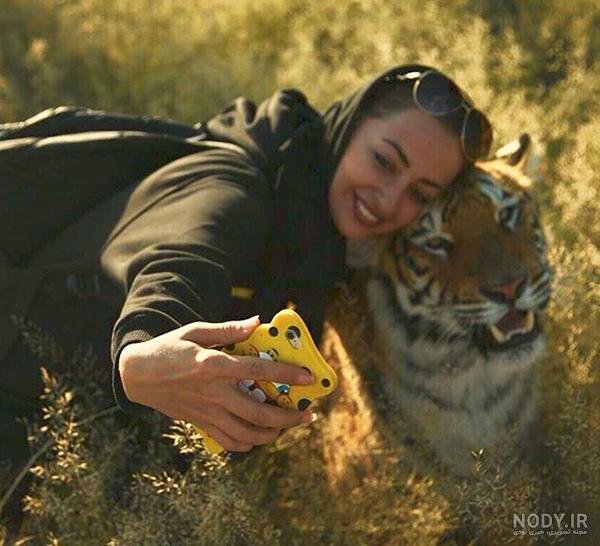  عکس حیوانات وحشی برای کودکان