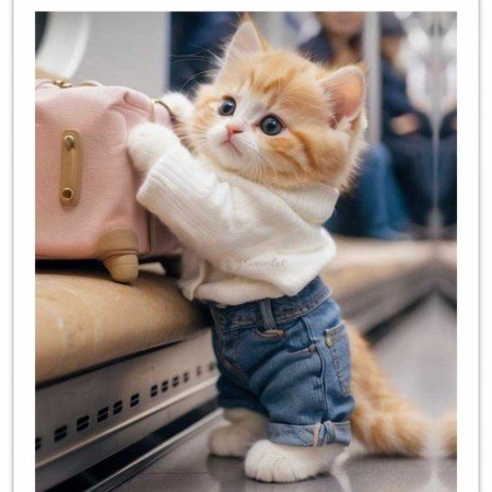  عکس گربه خنده دار برای پروفایل