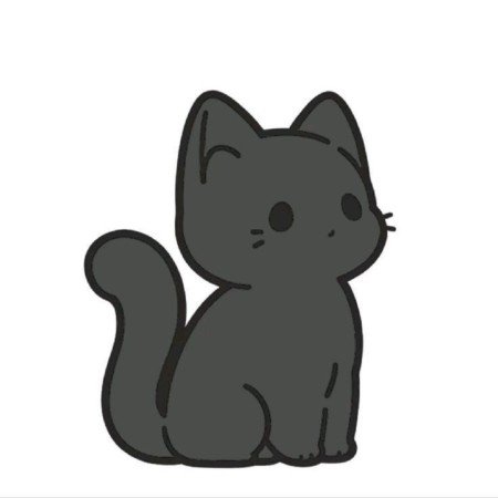  عکس گربه خنده دار جدید