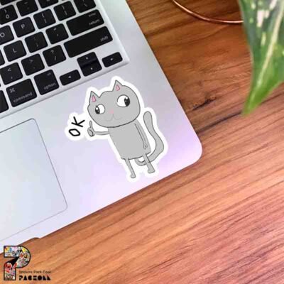  عکس گربه خنده دار برای استیکر