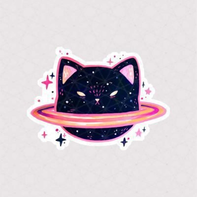  عکس گربه خنده دار برای استیکر