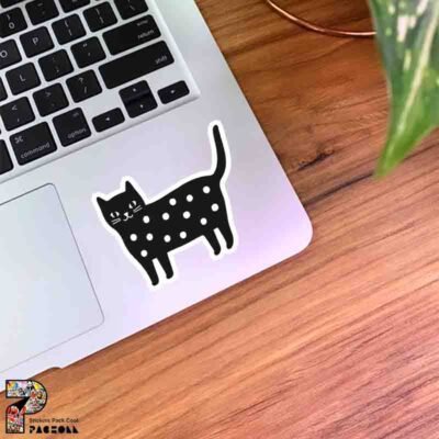  عکس گربه خنده دار برای استیکر