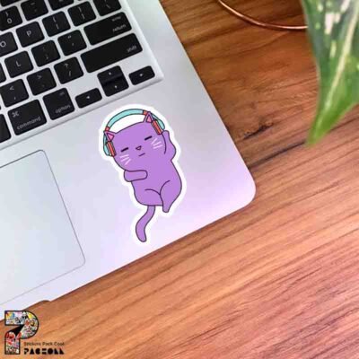  عکس گربه خنده دار برای استیکر