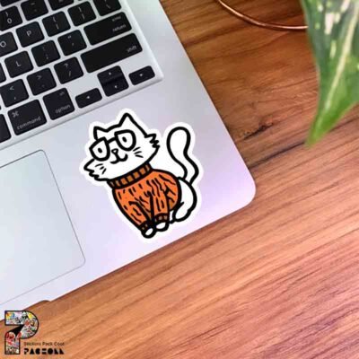  عکس گربه خنده دار برای استیکر