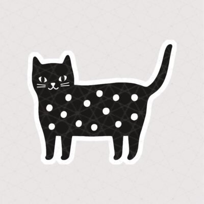  عکس گربه خنده دار برای استیکر