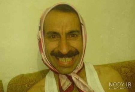  عکس زن خنده دار زشت