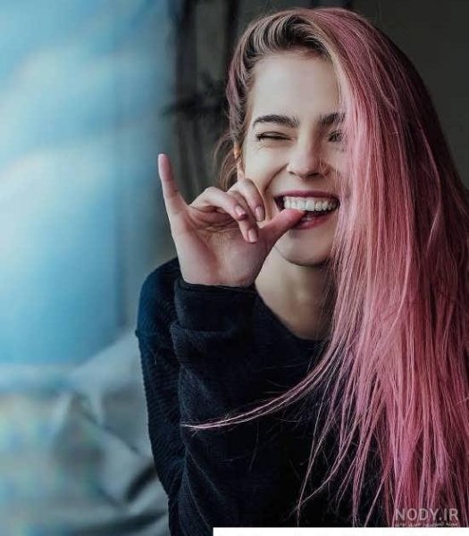  عکس زن خنده دار زشت