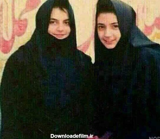 عکس دختر زشت با حجاب