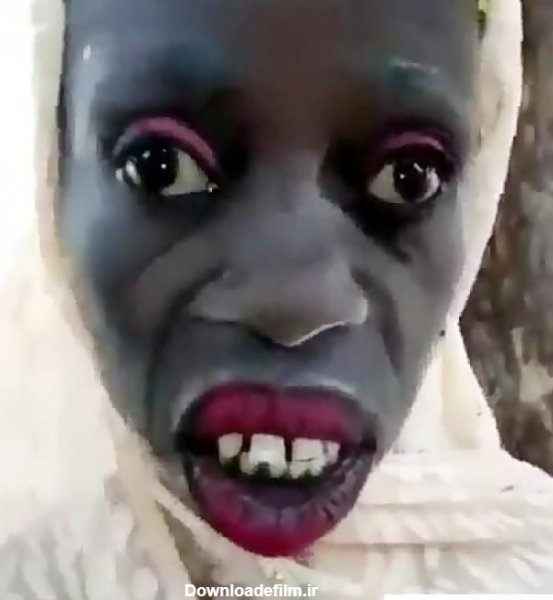  عکس دختر زشت با حجاب