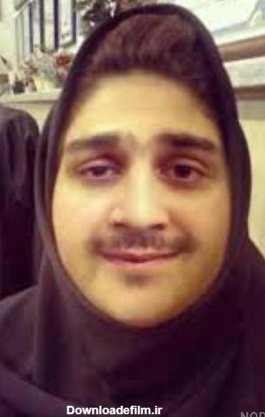  عکس دختر زشت با حجاب