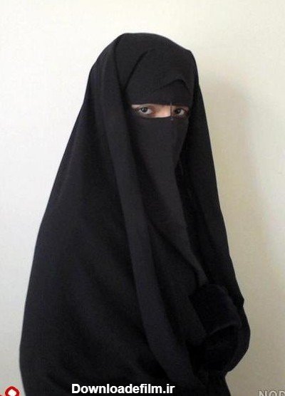  عکس دختر زشت با حجاب