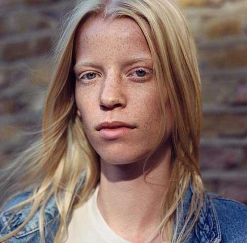  عکس دختر زشت فیک