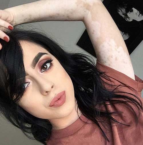  عکس دختر زشت فیک