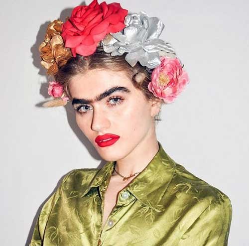  عکس دختر زشت فیک