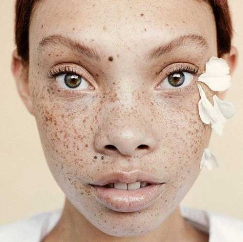  عکس دختر زشت فیک