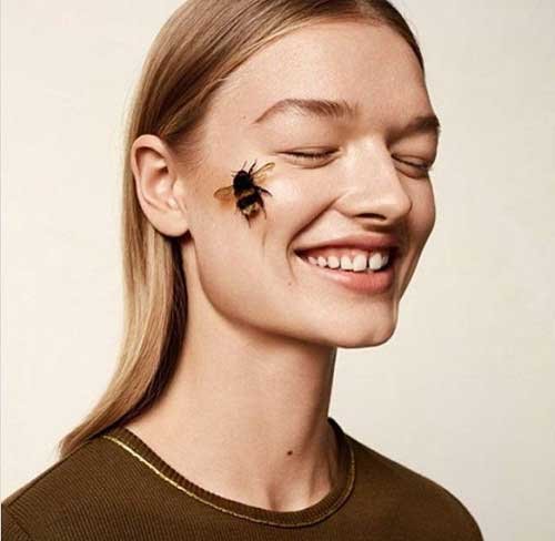  عکس دختر زشت فیک