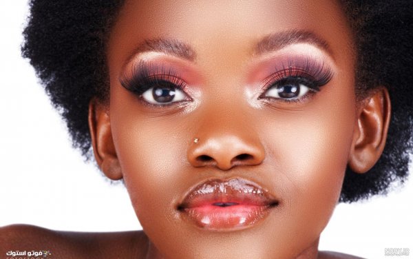  عکس دختر زشت سیاه