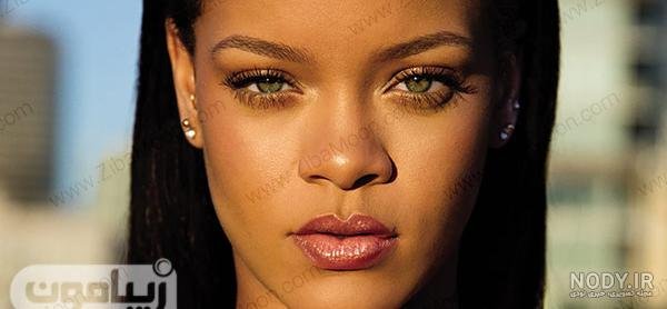  عکس دختر زشت سیاه