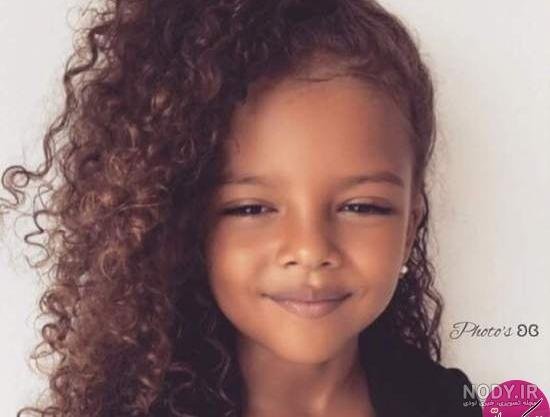  عکس دختر زشت سیاه