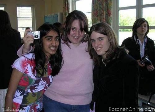  عکس دختر زشت طبیعی