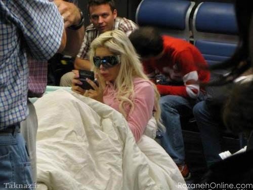  عکس دختر زشت طبیعی