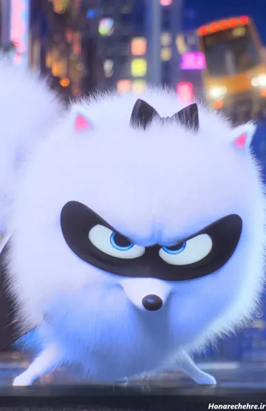  عکس دختر خنده دار فانتزی