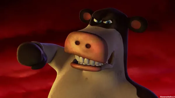  عکس دختر خنده دار فانتزی