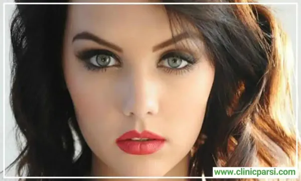  عکس سیاه ترین زن جهان