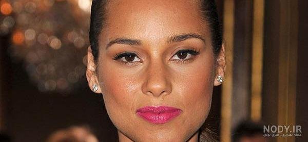  عکس سیاه ترین زن جهان