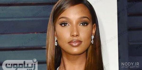  عکس سیاه ترین زن جهان