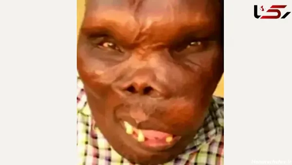  عکس سیاه پوست مرد