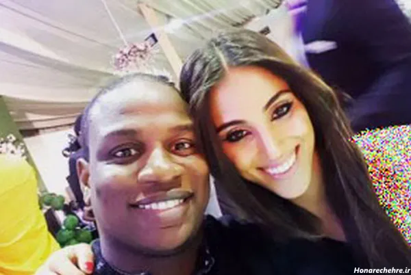  عکس سیاه پوست مرد