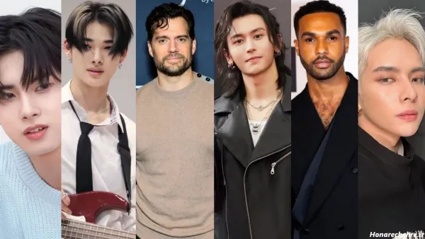  عکس سیاه پوست مرد