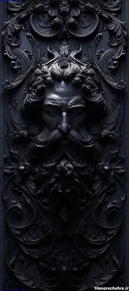  عکس سیاه پوست مرد