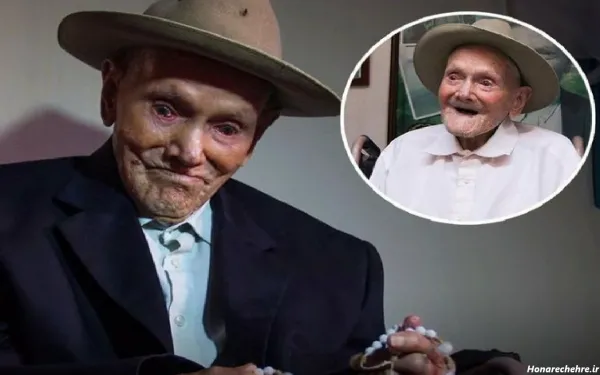  عکس سیاه پوست مرد