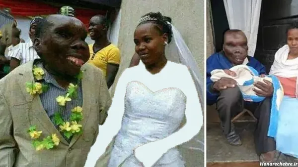  عکس سیاه پوست مرد