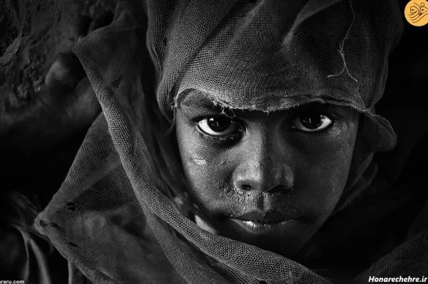  عکس سیاه پوست مرد