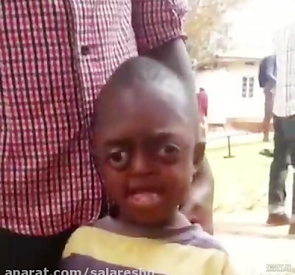 عکس مرد سیاه زشت