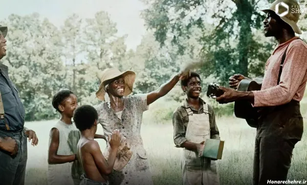  30 عکس مرد سیاه پوست جذاب