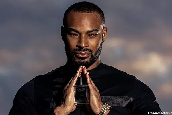  30 عکس مرد سیاه پوست جذاب